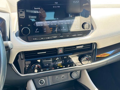 2023 Nissan Rogue SL Intelligent AWD