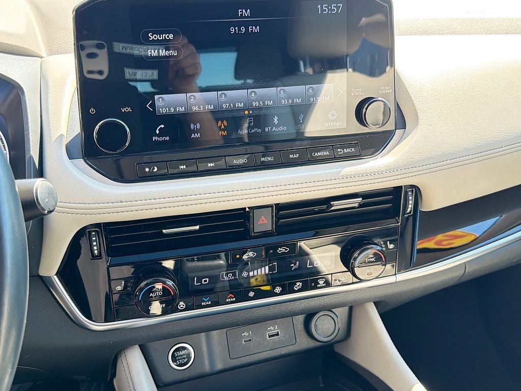 2023 Nissan Rogue SL Intelligent AWD