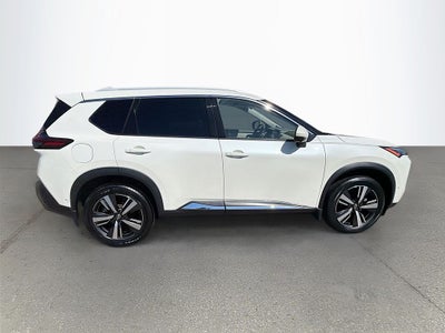 2023 Nissan Rogue SL Intelligent AWD
