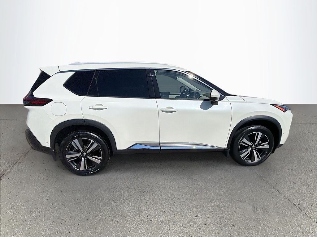 2023 Nissan Rogue SL Intelligent AWD