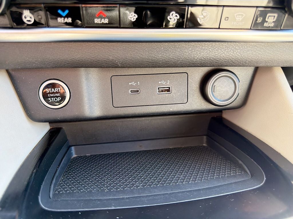 2023 Nissan Rogue SL Intelligent AWD