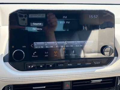 2023 Nissan Rogue SL Intelligent AWD