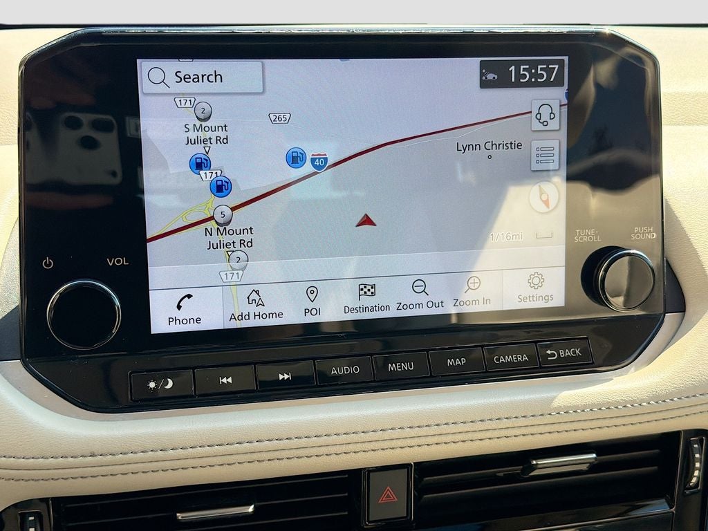 2023 Nissan Rogue SL Intelligent AWD