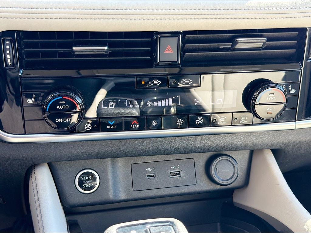 2023 Nissan Rogue SL Intelligent AWD