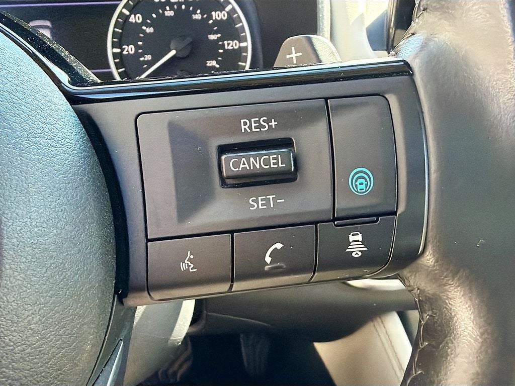 2023 Nissan Rogue SL Intelligent AWD