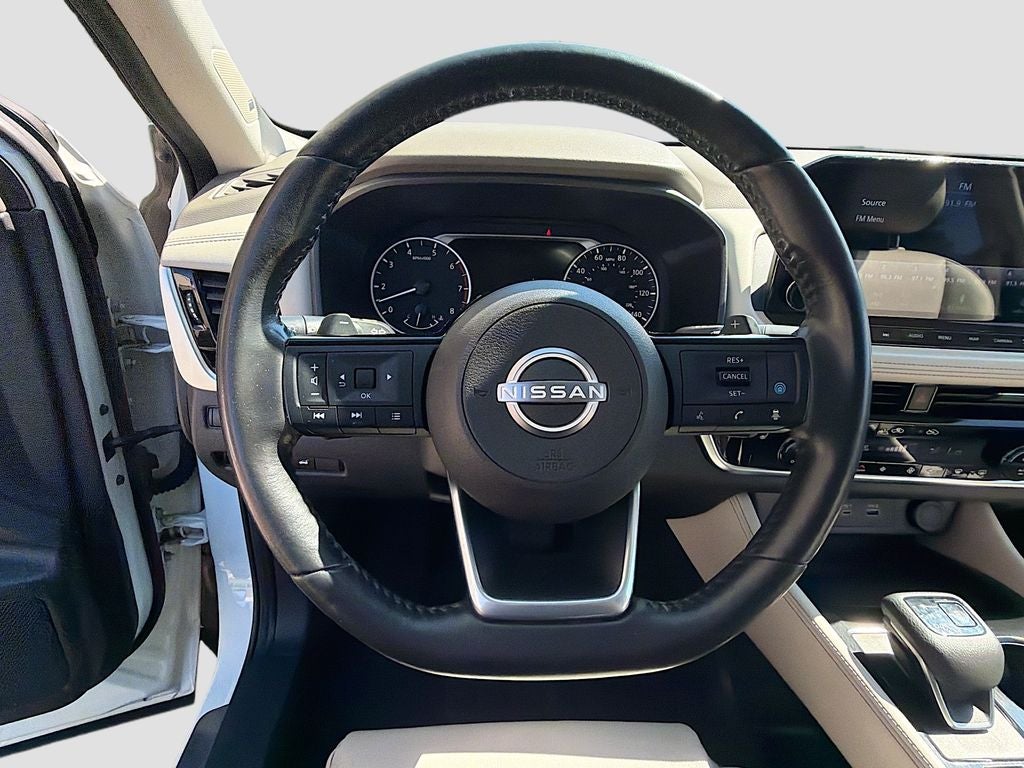 2023 Nissan Rogue SL Intelligent AWD
