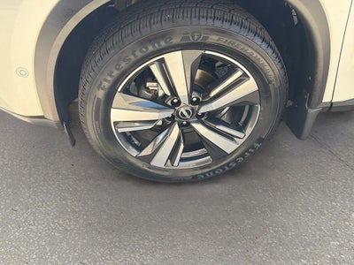 2023 Nissan Rogue SL Intelligent AWD