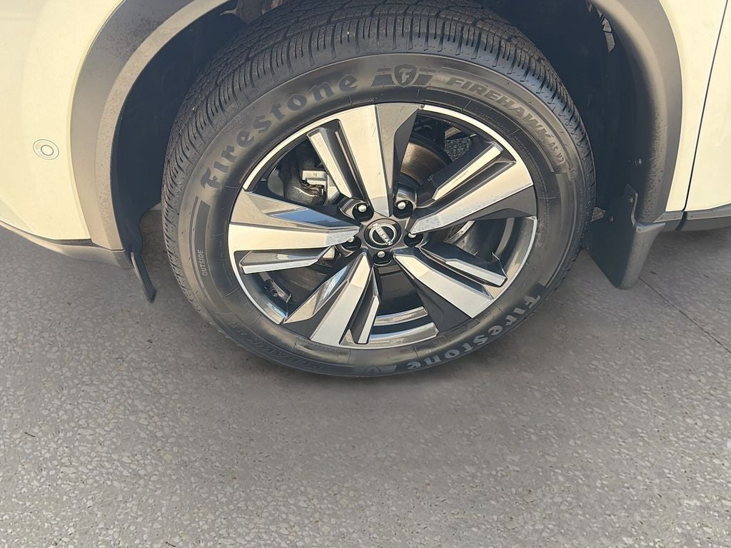 2023 Nissan Rogue SL Intelligent AWD