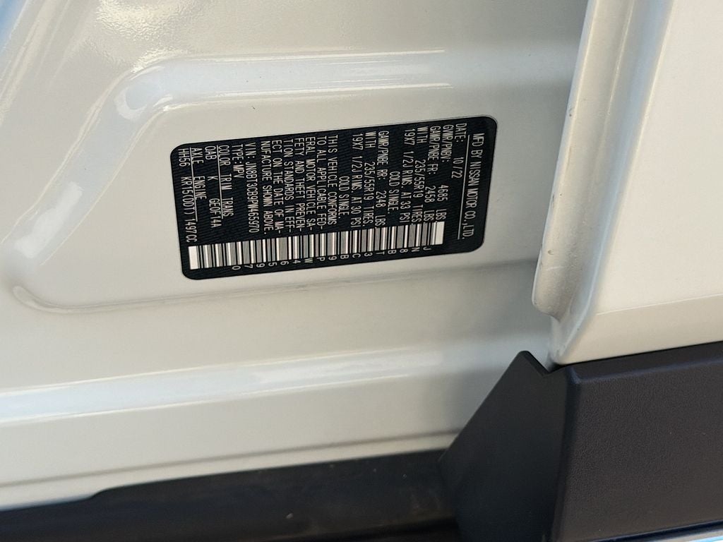 2023 Nissan Rogue SL Intelligent AWD