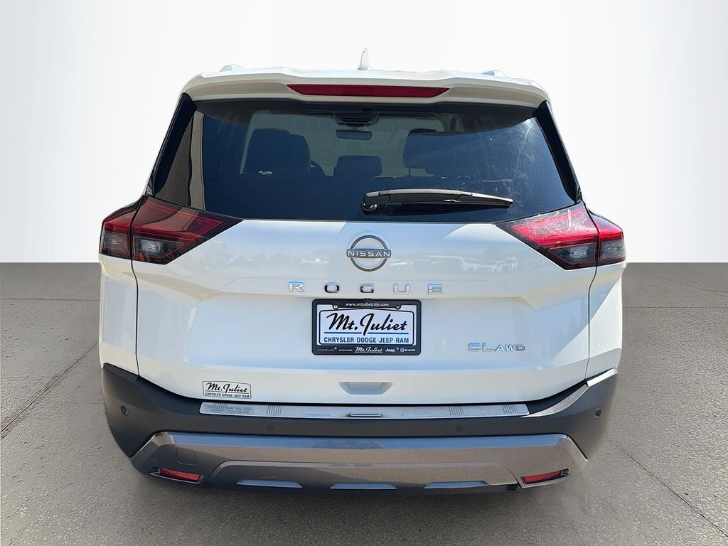 2023 Nissan Rogue SL Intelligent AWD