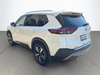 2023 Nissan Rogue SL Intelligent AWD