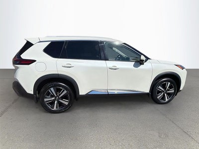 2023 Nissan Rogue SL Intelligent AWD