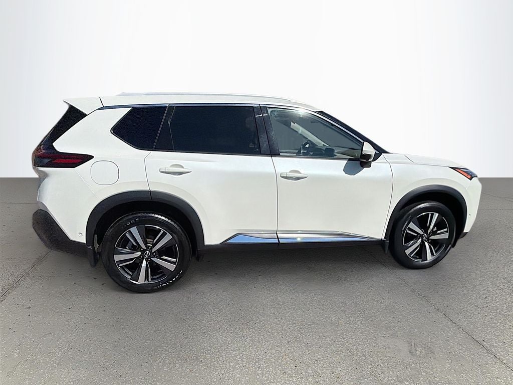 2023 Nissan Rogue SL Intelligent AWD