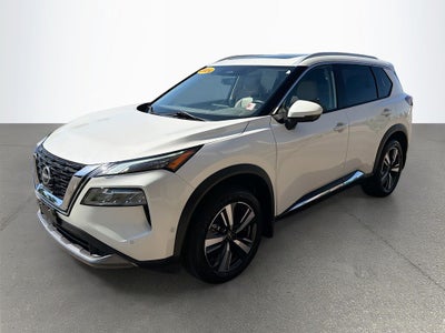 2023 Nissan Rogue SL Intelligent AWD