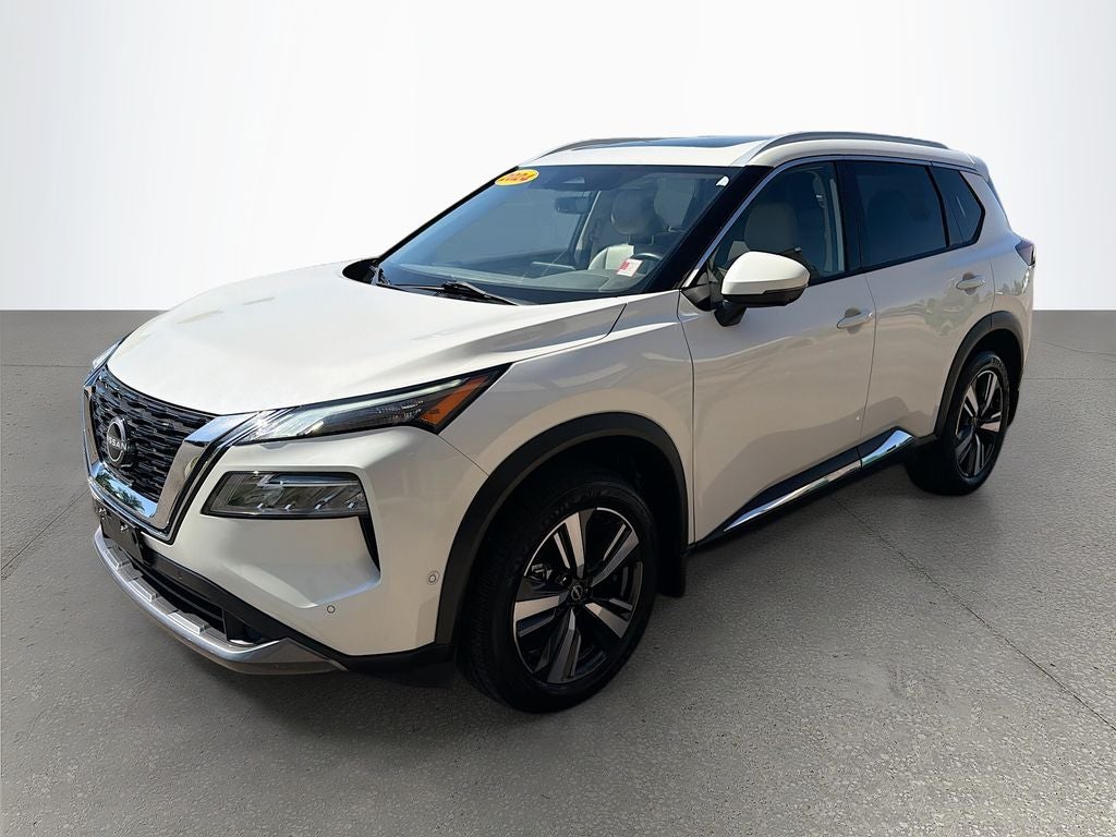 2023 Nissan Rogue SL Intelligent AWD