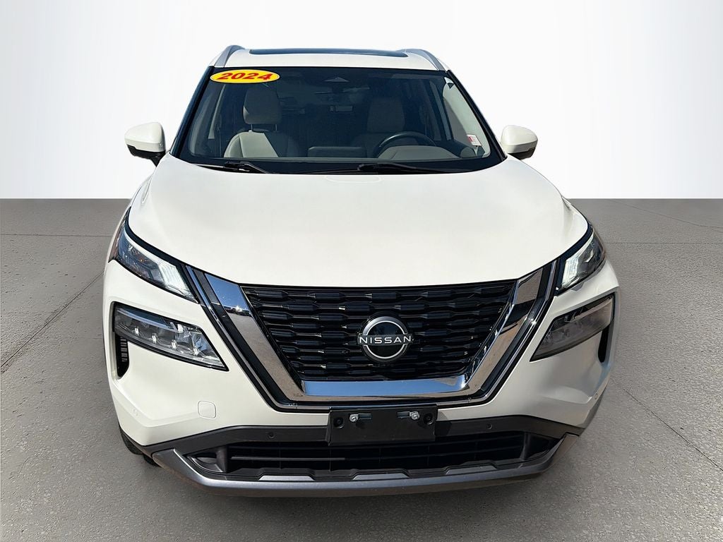 2023 Nissan Rogue SL Intelligent AWD