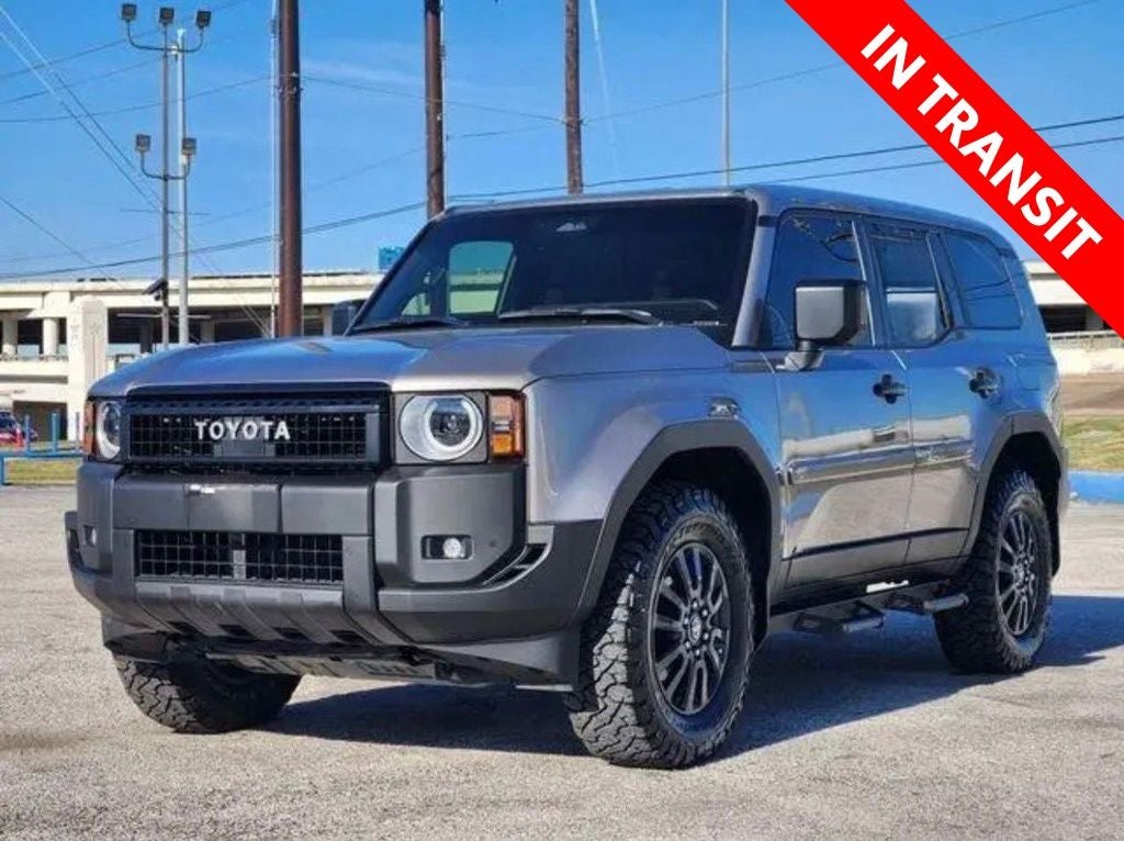 2024 Toyota Land Cruiser 1958