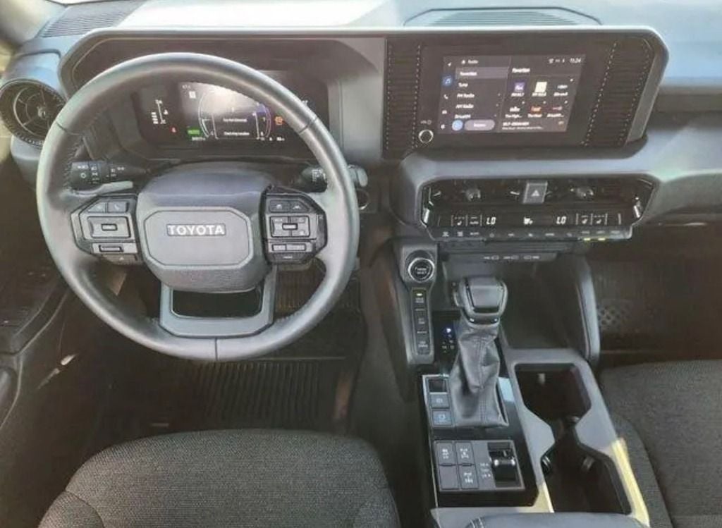 2024 Toyota Land Cruiser 1958