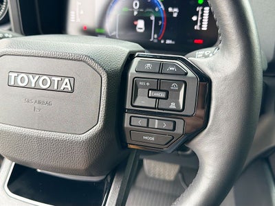 2024 Toyota Land Cruiser 1958