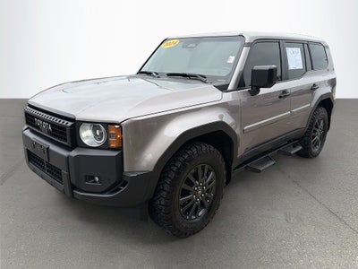 2024 Toyota Land Cruiser 1958