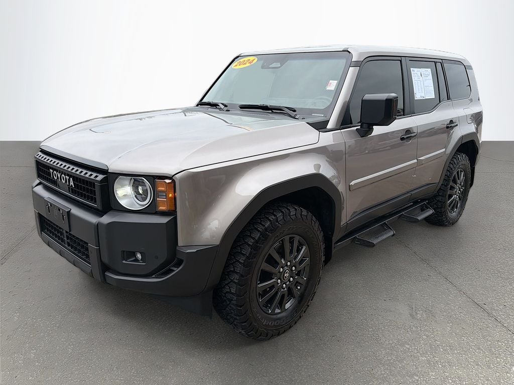2024 Toyota Land Cruiser 1958