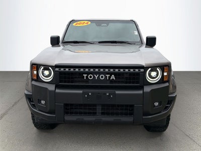 2024 Toyota Land Cruiser 1958
