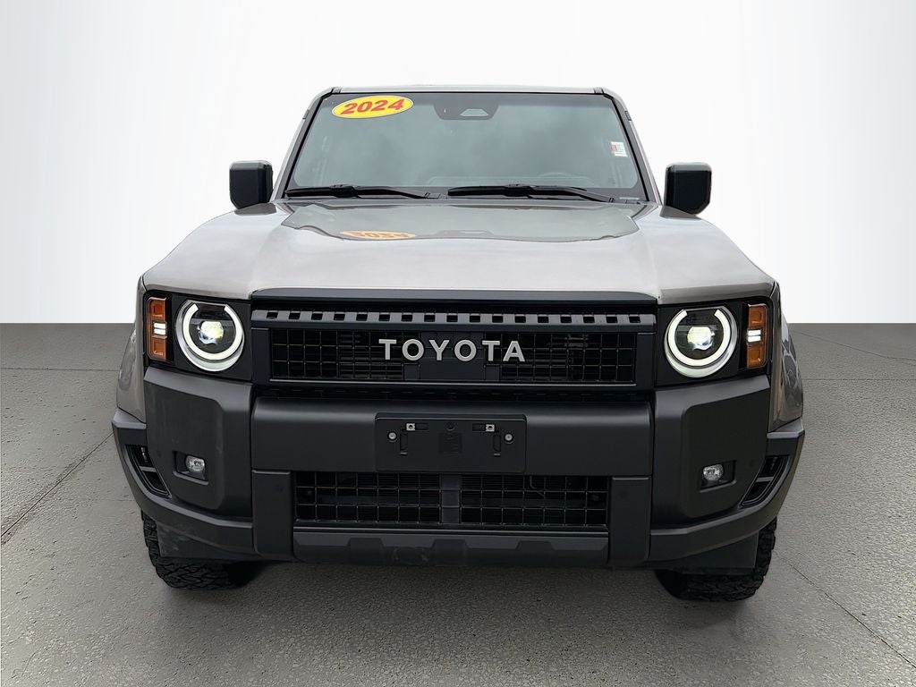 2024 Toyota Land Cruiser 1958