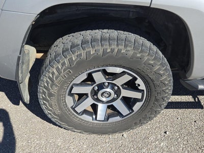 2020 Toyota 4Runner TRD Off-Road Premium