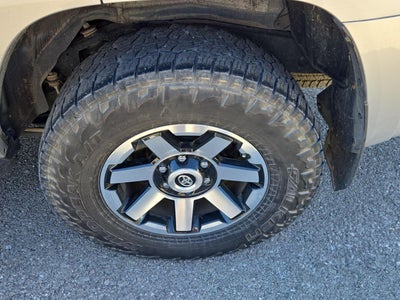 2020 Toyota 4Runner TRD Off-Road Premium