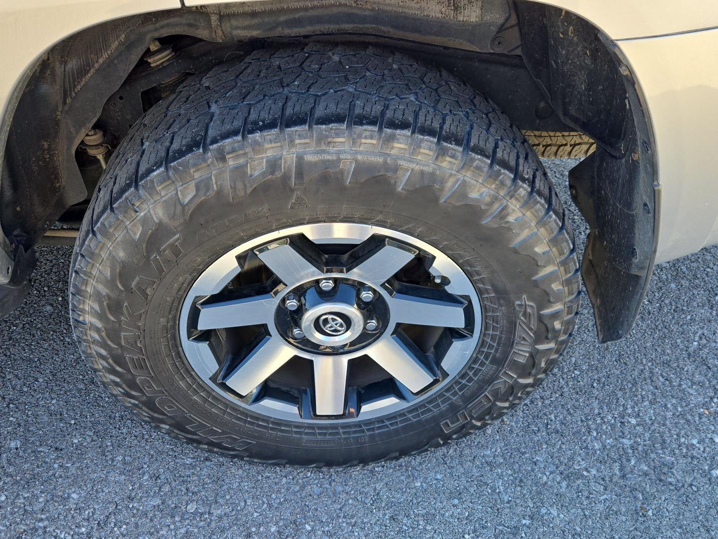 2020 Toyota 4Runner TRD Off-Road Premium