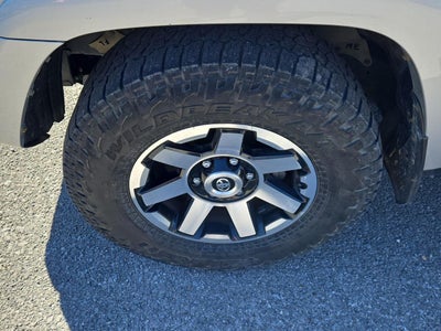 2020 Toyota 4Runner TRD Off-Road Premium