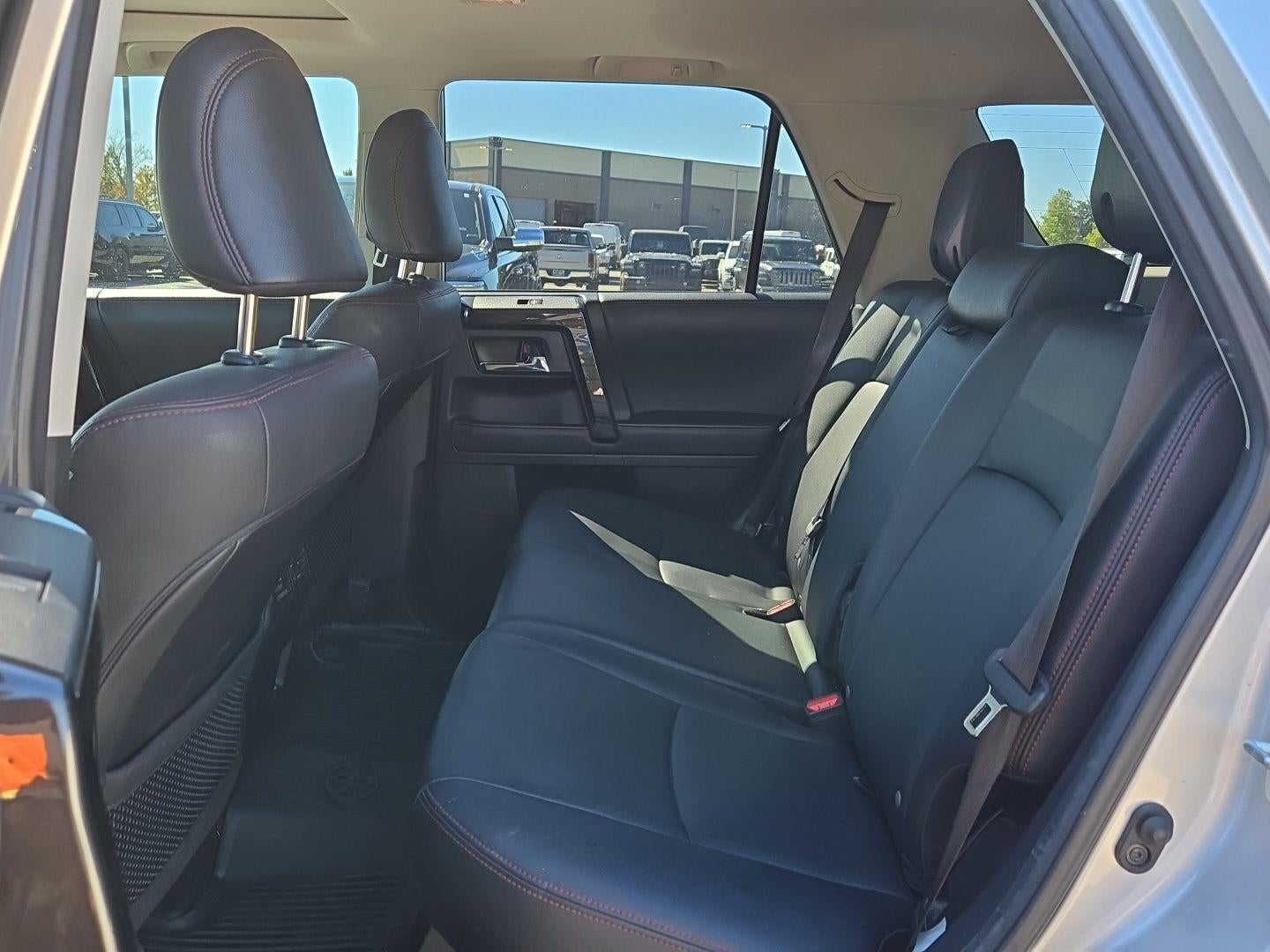 2020 Toyota 4Runner TRD Off-Road Premium