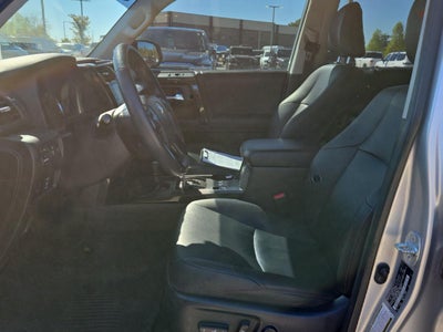 2020 Toyota 4Runner TRD Off-Road Premium