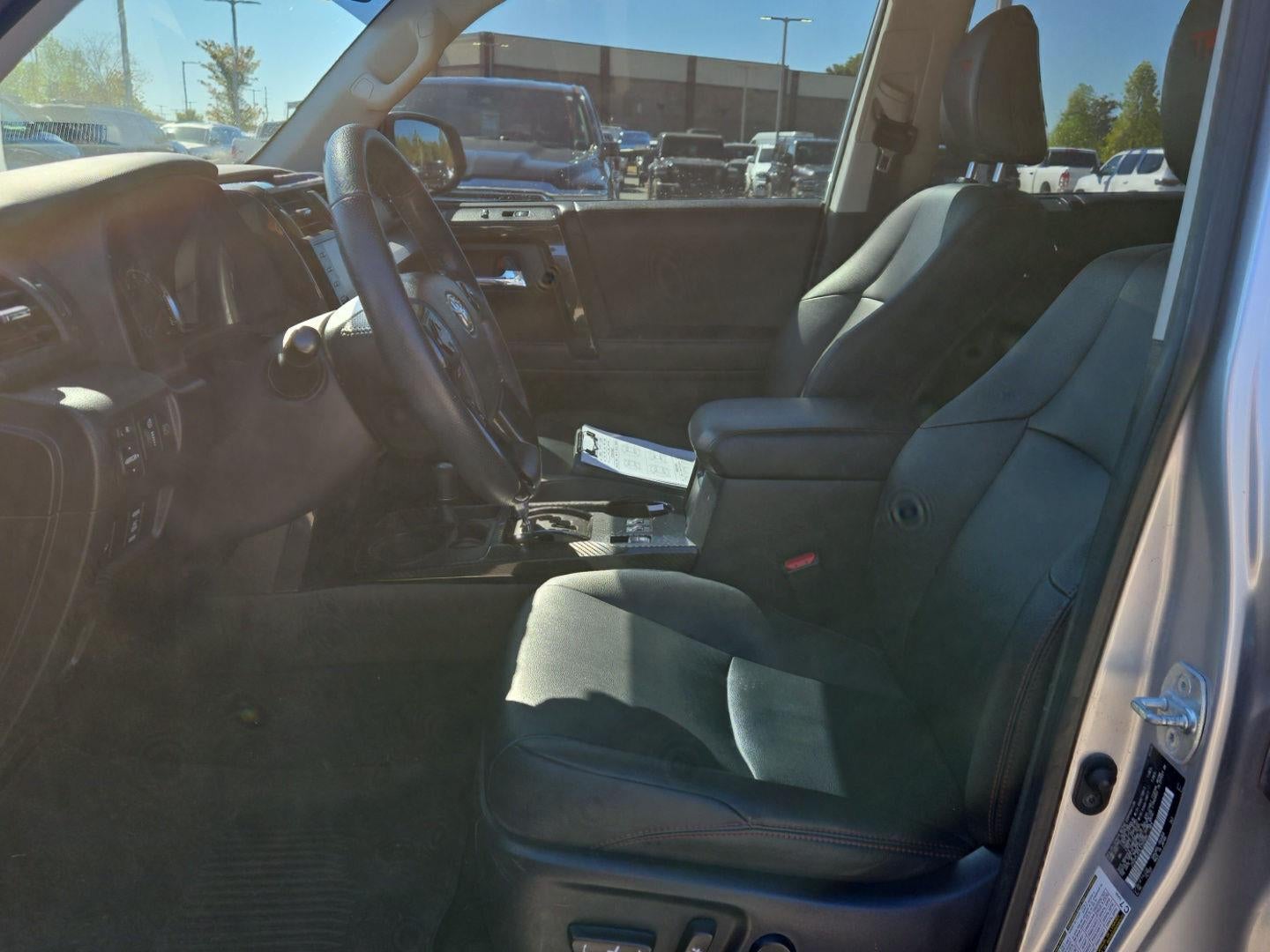 2020 Toyota 4Runner TRD Off-Road Premium