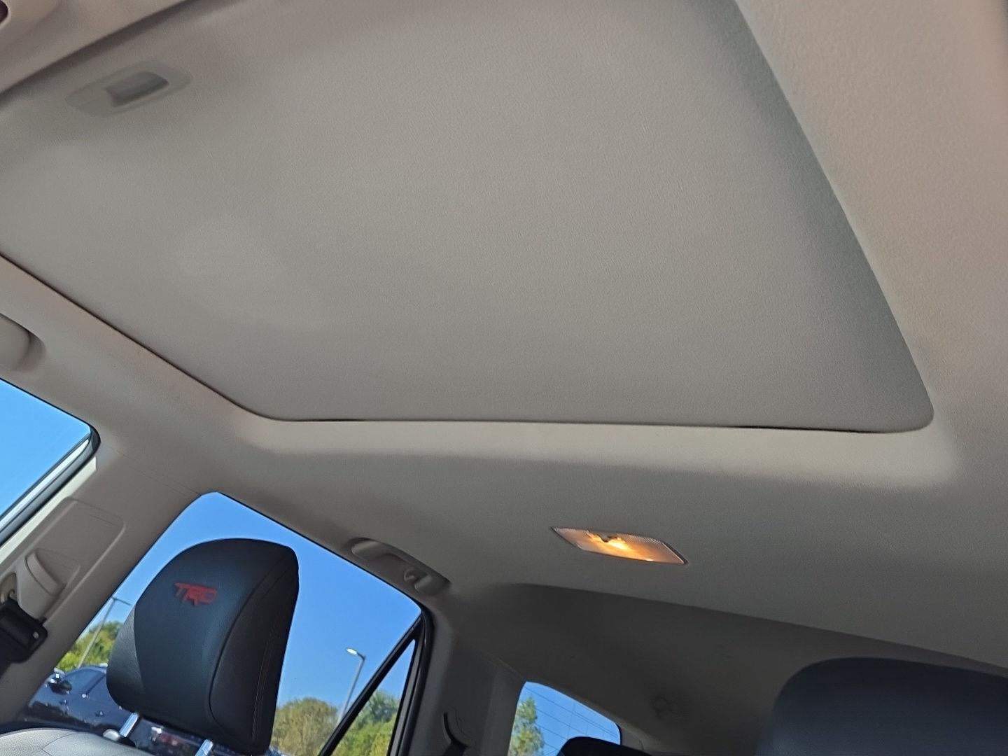 2020 Toyota 4Runner TRD Off-Road Premium