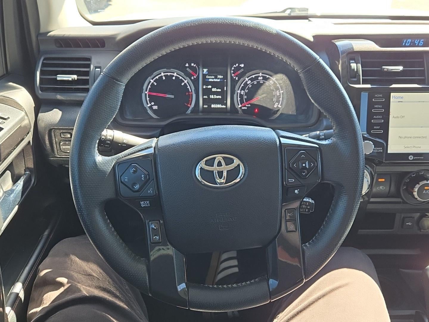 2020 Toyota 4Runner TRD Off-Road Premium