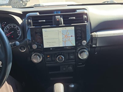 2020 Toyota 4Runner TRD Off-Road Premium