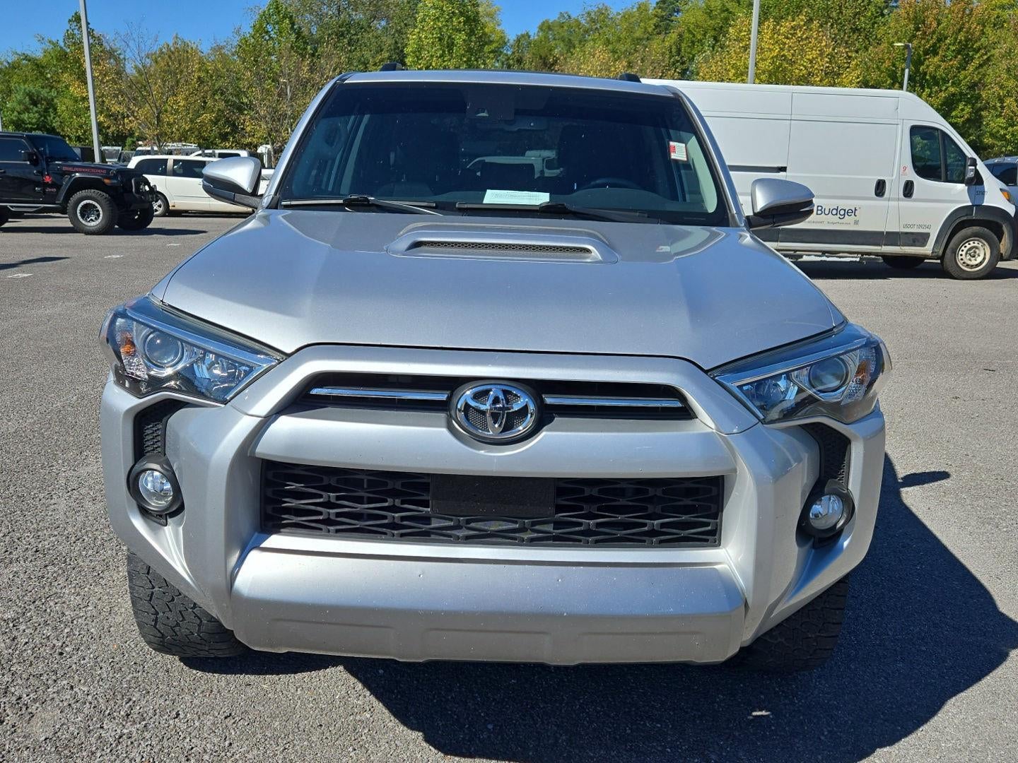 2020 Toyota 4Runner TRD Off-Road Premium