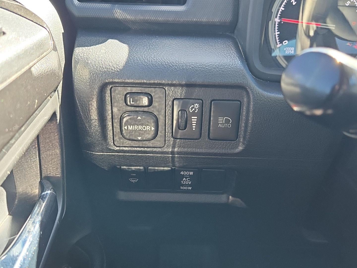 2020 Toyota 4Runner TRD Off-Road Premium