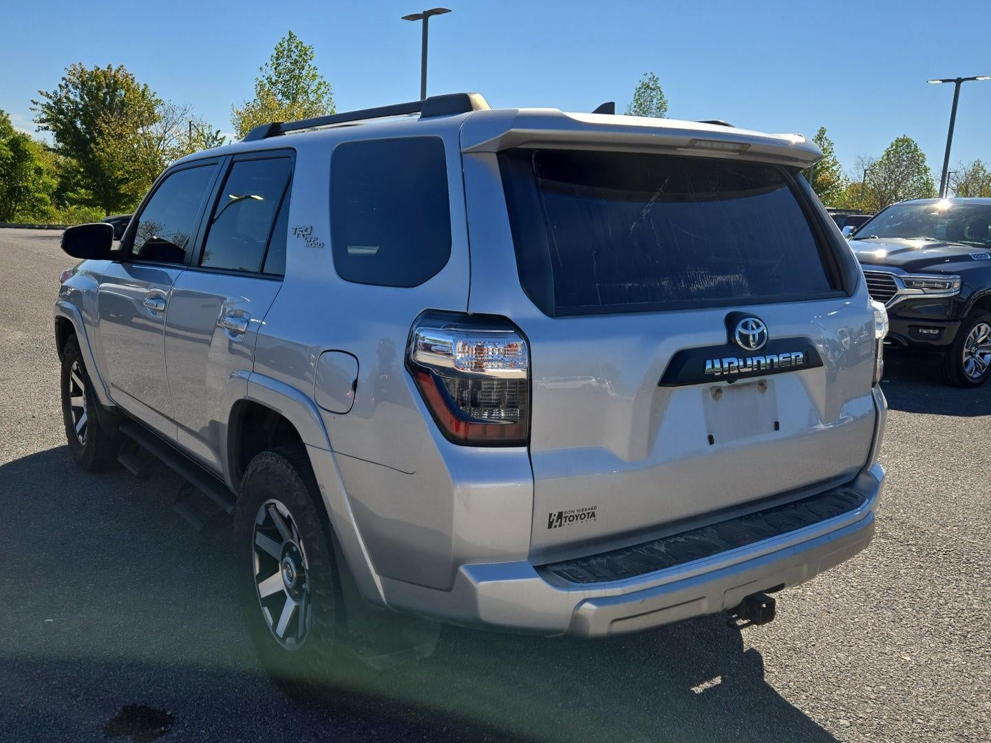2020 Toyota 4Runner TRD Off-Road Premium
