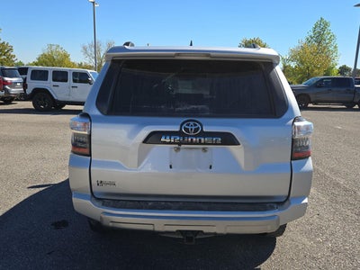 2020 Toyota 4Runner TRD Off-Road Premium