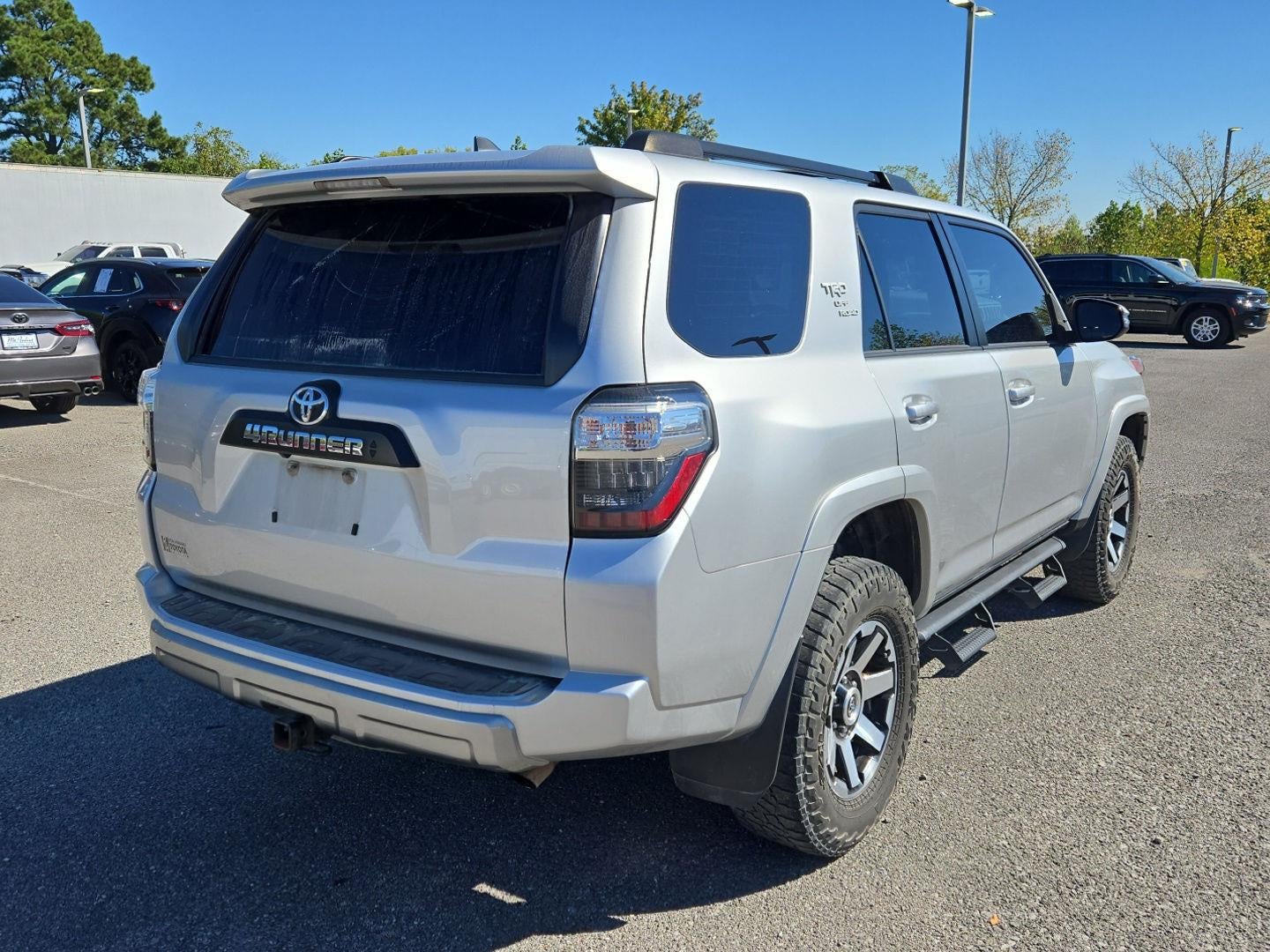 2020 Toyota 4Runner TRD Off-Road Premium