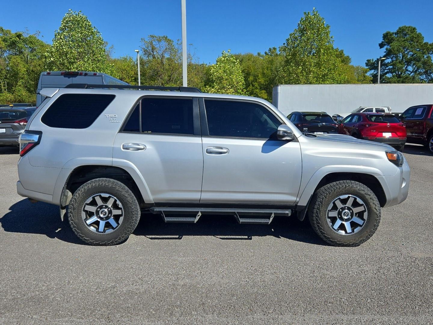 2020 Toyota 4Runner TRD Off-Road Premium