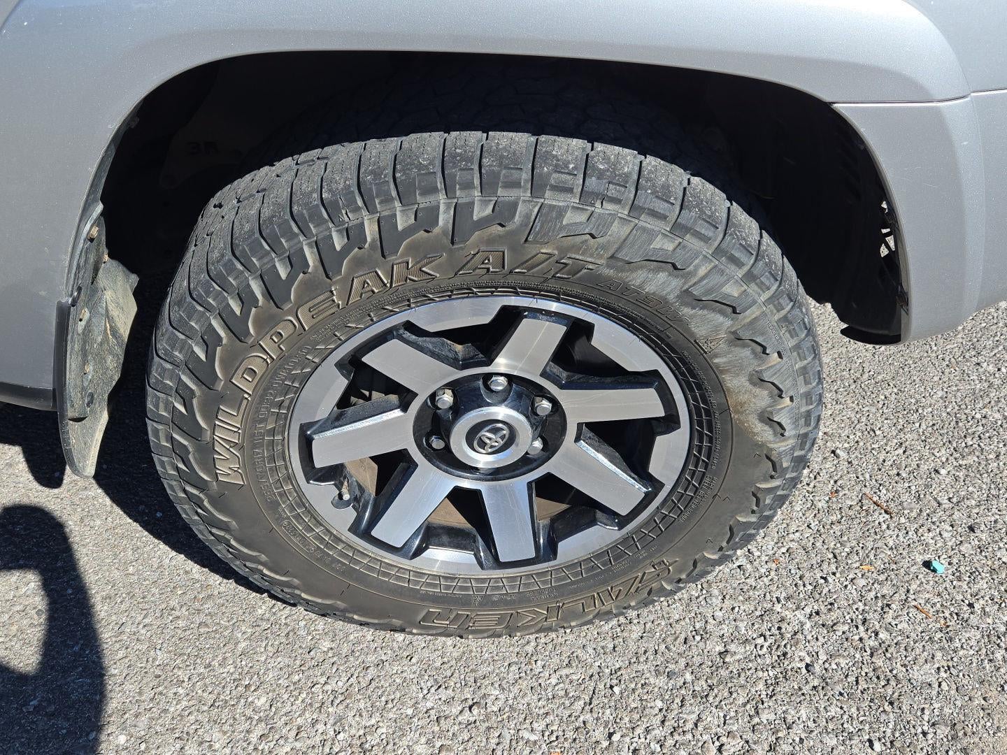 2020 Toyota 4Runner TRD Off-Road Premium