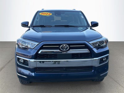 2022 Toyota 4Runner Limited