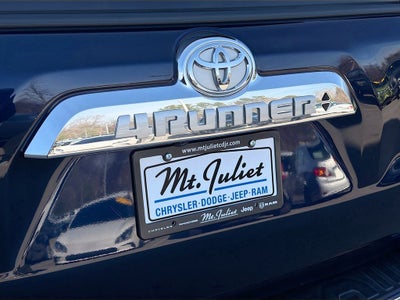 2022 Toyota 4Runner Limited