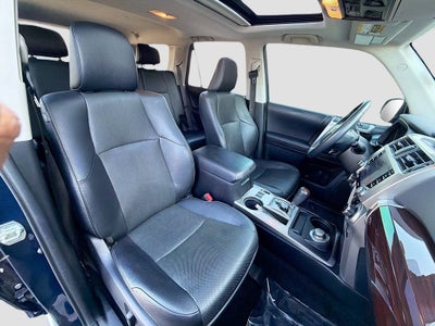 2022 Toyota 4Runner Limited