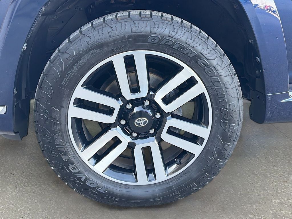 2022 Toyota 4Runner Limited
