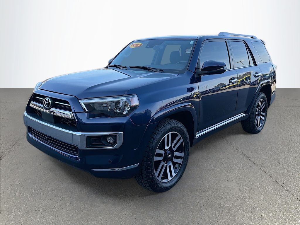 2022 Toyota 4Runner Limited