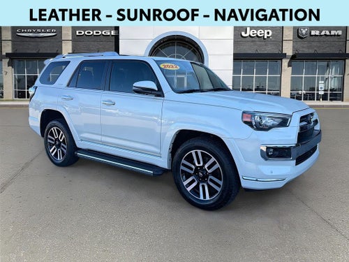 2022 Toyota 4Runner Limited